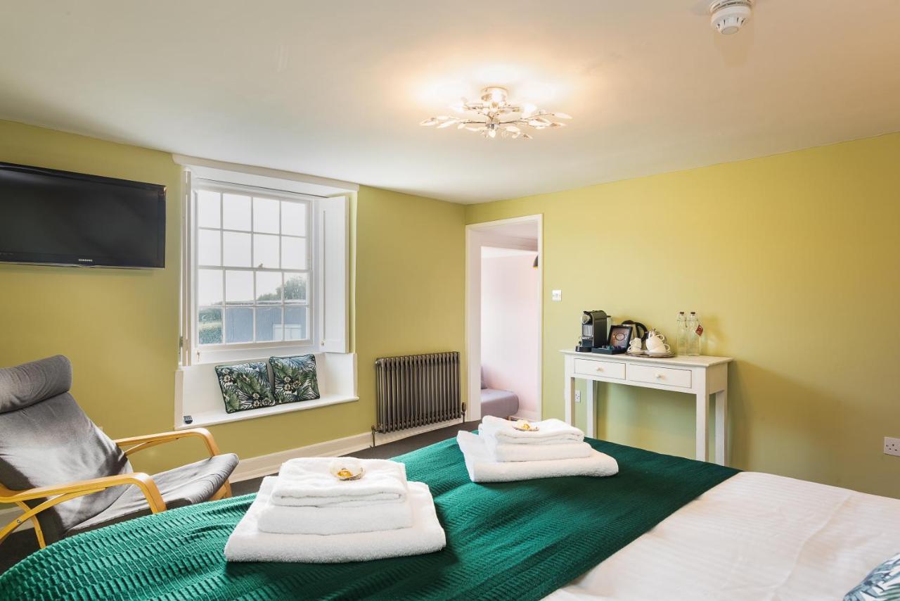 ליים ריג'יס Lyme 1 Hotel מראה חיצוני תמונה
