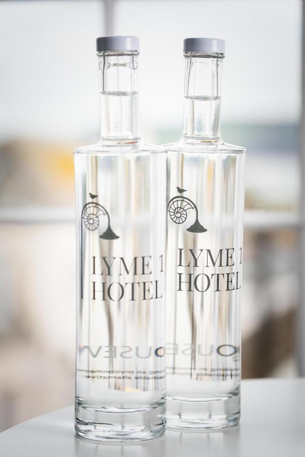 ליים ריג'יס Lyme 1 Hotel מראה חיצוני תמונה